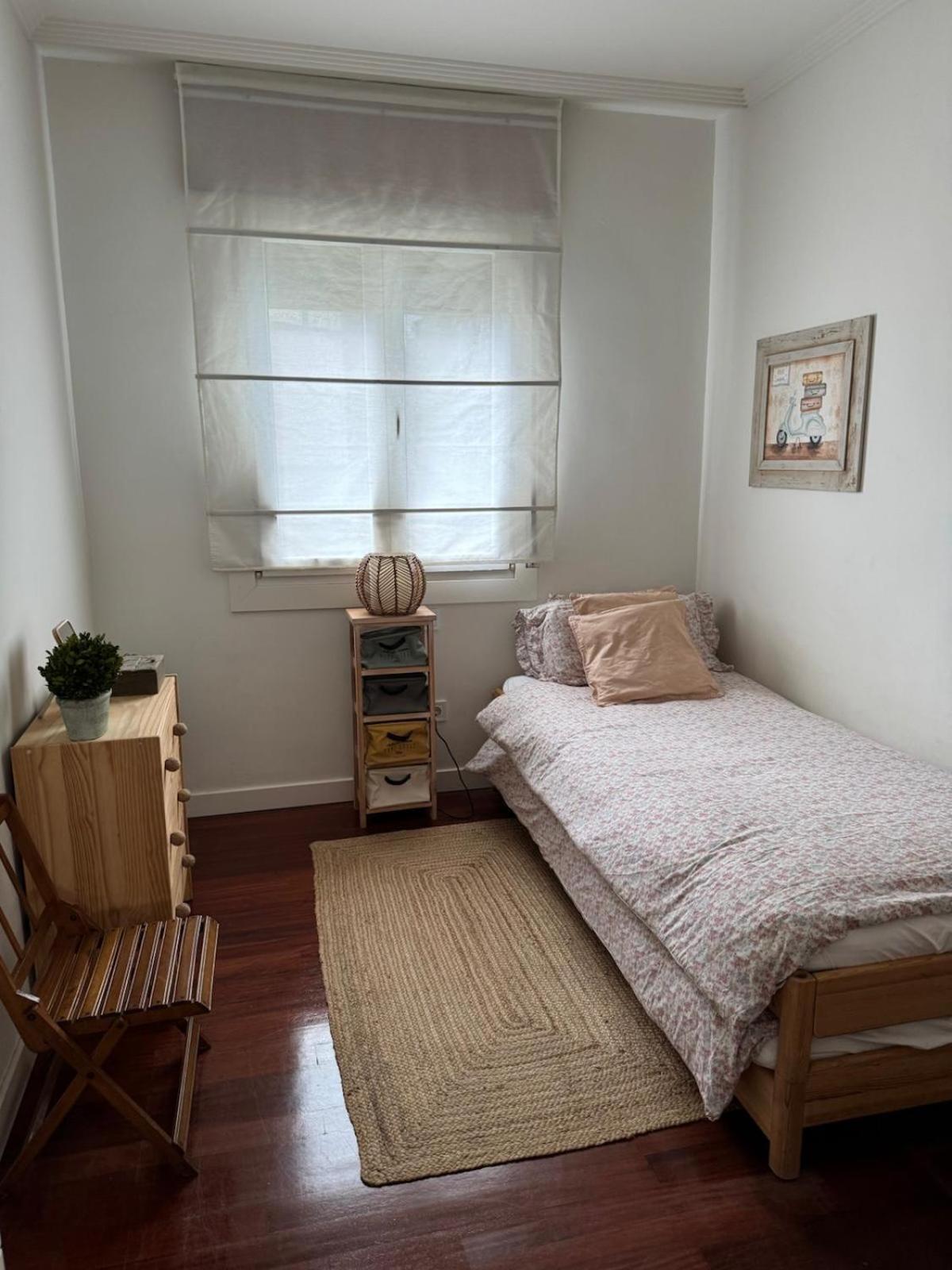 Acogedor Y Luminoso Apartamento En Neguri Getxo ภายนอก รูปภาพ